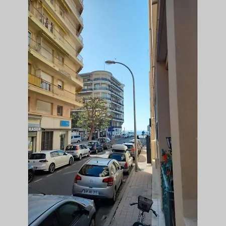 Casa Al Mare A A 100 Metri Dalla Lägenhet