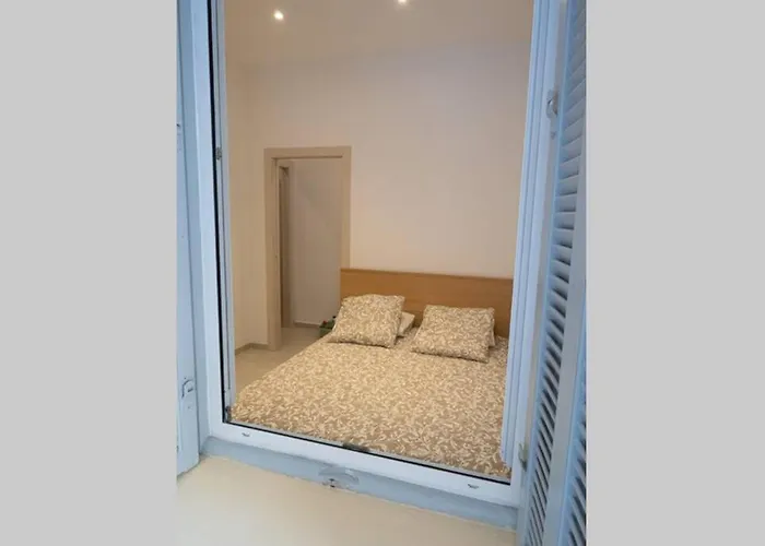 Apartment Casa Al Mare A A 100 Metri Dalla