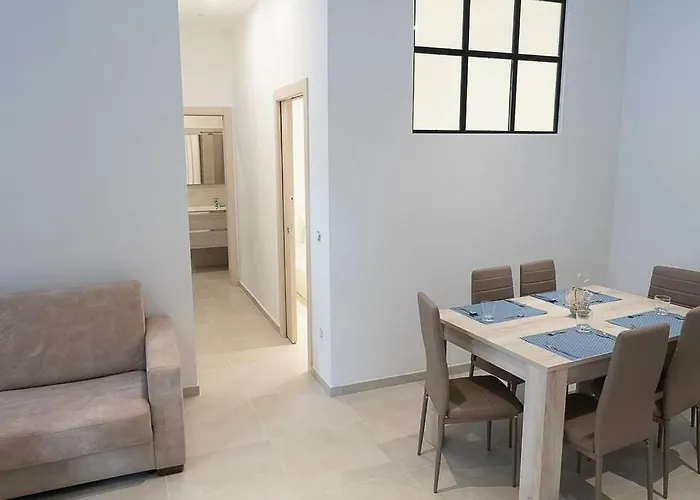 Casa Al Mare A A 100 Metri Dalla